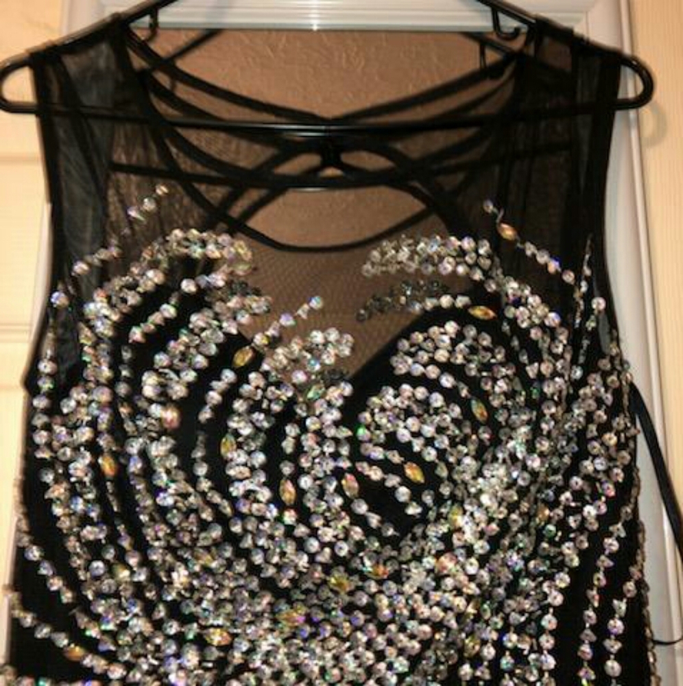 Riva Designs Formal Gown